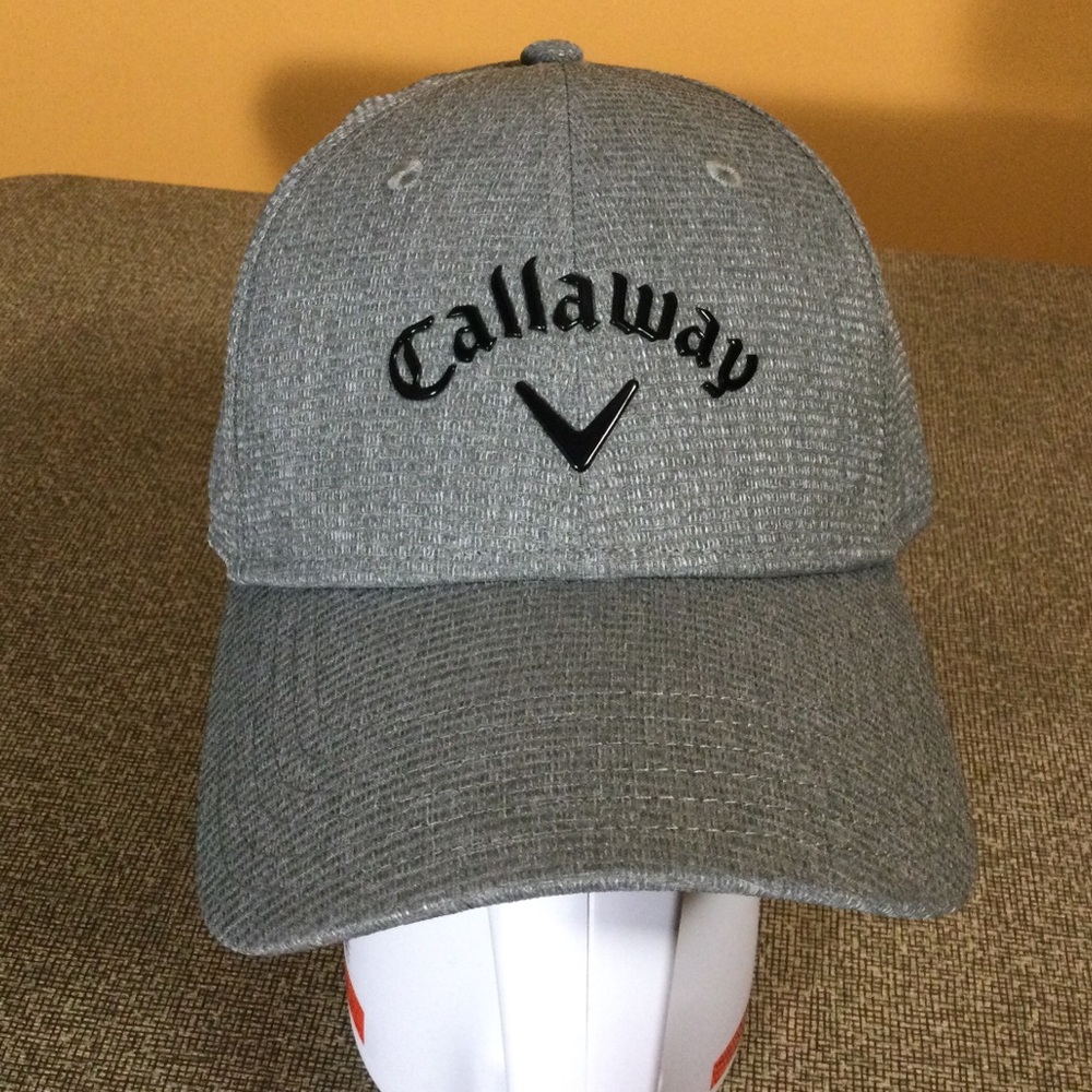 NWT Callaway Women’s Liquid Metal Adjustable Hat